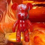 ORANGE + RED + WHITE