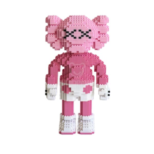 Exclusive Pink | Constructor 3D