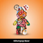 Multicolor Bear | Constructor 3D