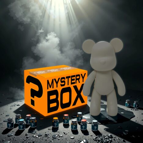 FLUID BEAR™ DIY Art Kit – 13" / 33 cm