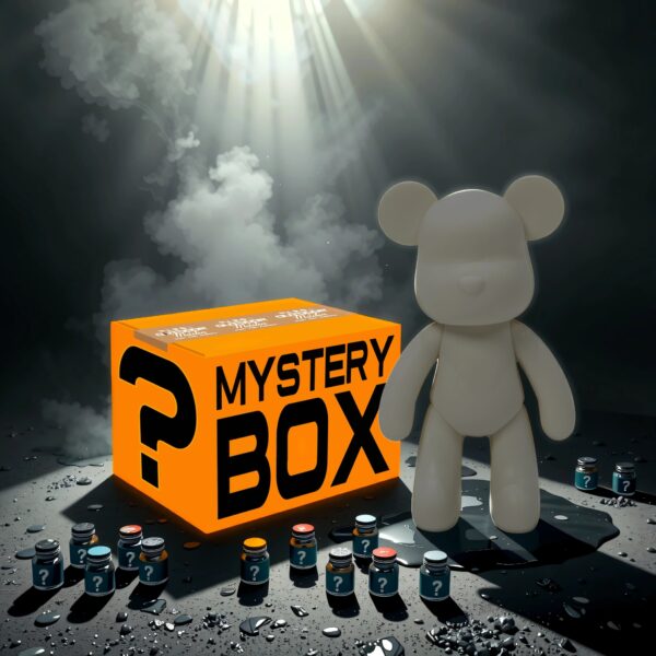 FLUID BEAR™ DIY Art Kit – 13" / 33 cm