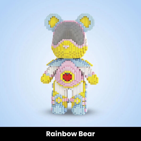 Baby Hero Bear | Constructor 3D