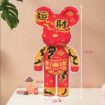 Chinese Bear | Constructor 3D