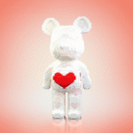 White Lovely Bear | Constructor 3D